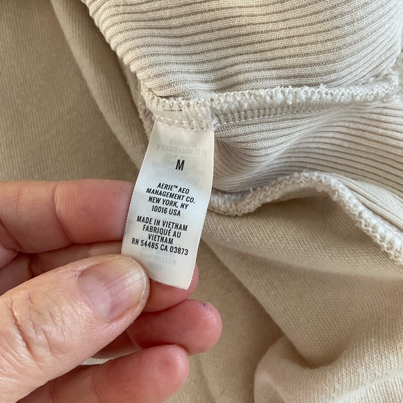 Teddy Oversized Sweatshirt - Picture 6 of 9